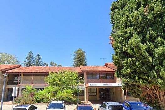 Taylors College
泰勒學院．伯斯校區